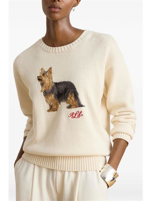 Yorkshire Terrier T-shirt LAUREN RALPH LAUREN | 200B27841001CR